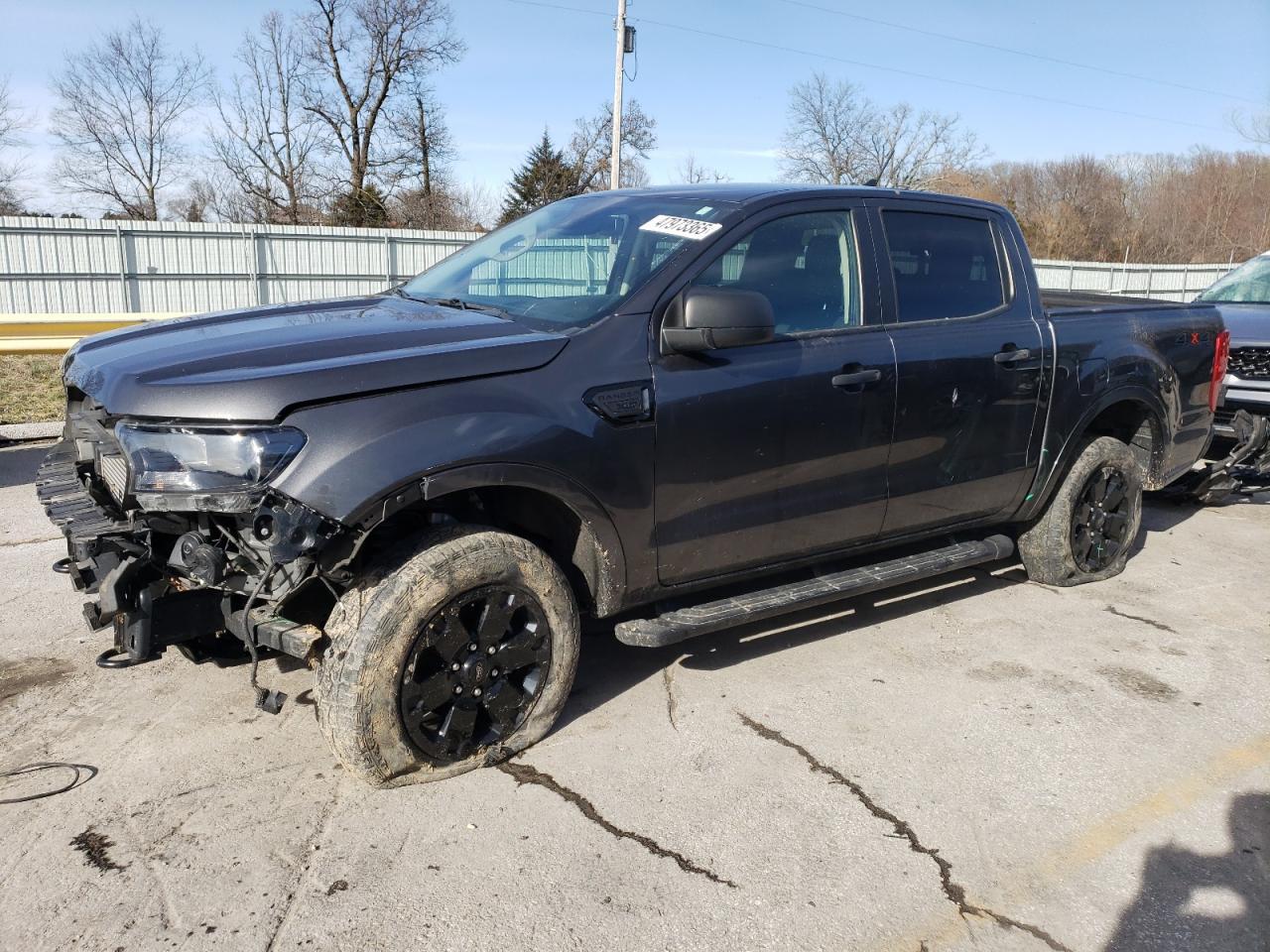 2019 FORD RANGER XL