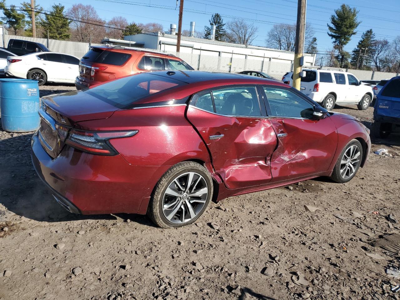 2019 NISSAN MAXIMA S - Image 3