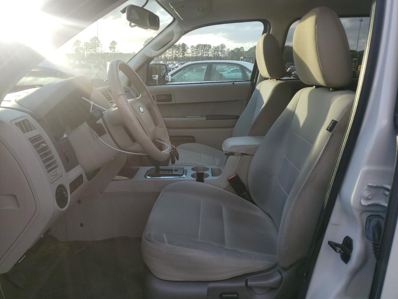 2012 FORD ESCAPE XLT - Image 7