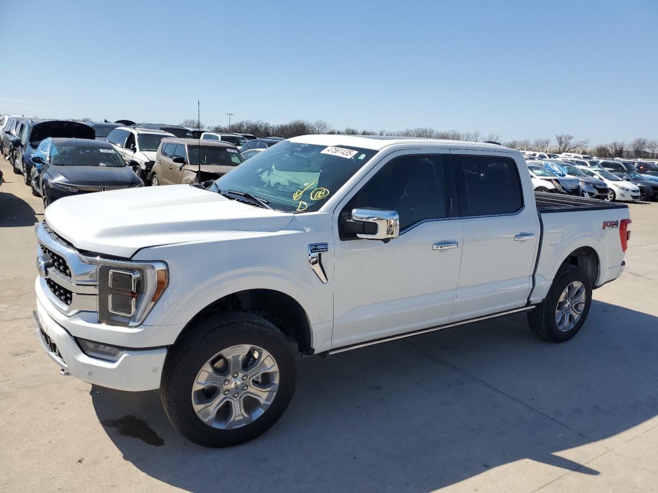 2023 FORD F150 SUPER