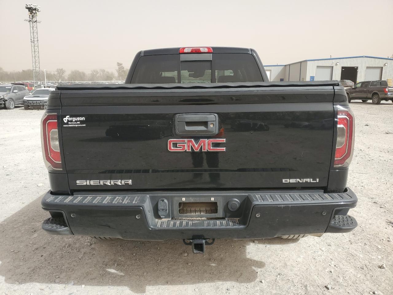 2017 GMC SIERRA K15 - Фото 6