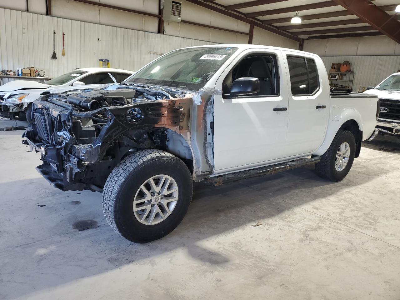 2019 NISSAN FRONTIER S