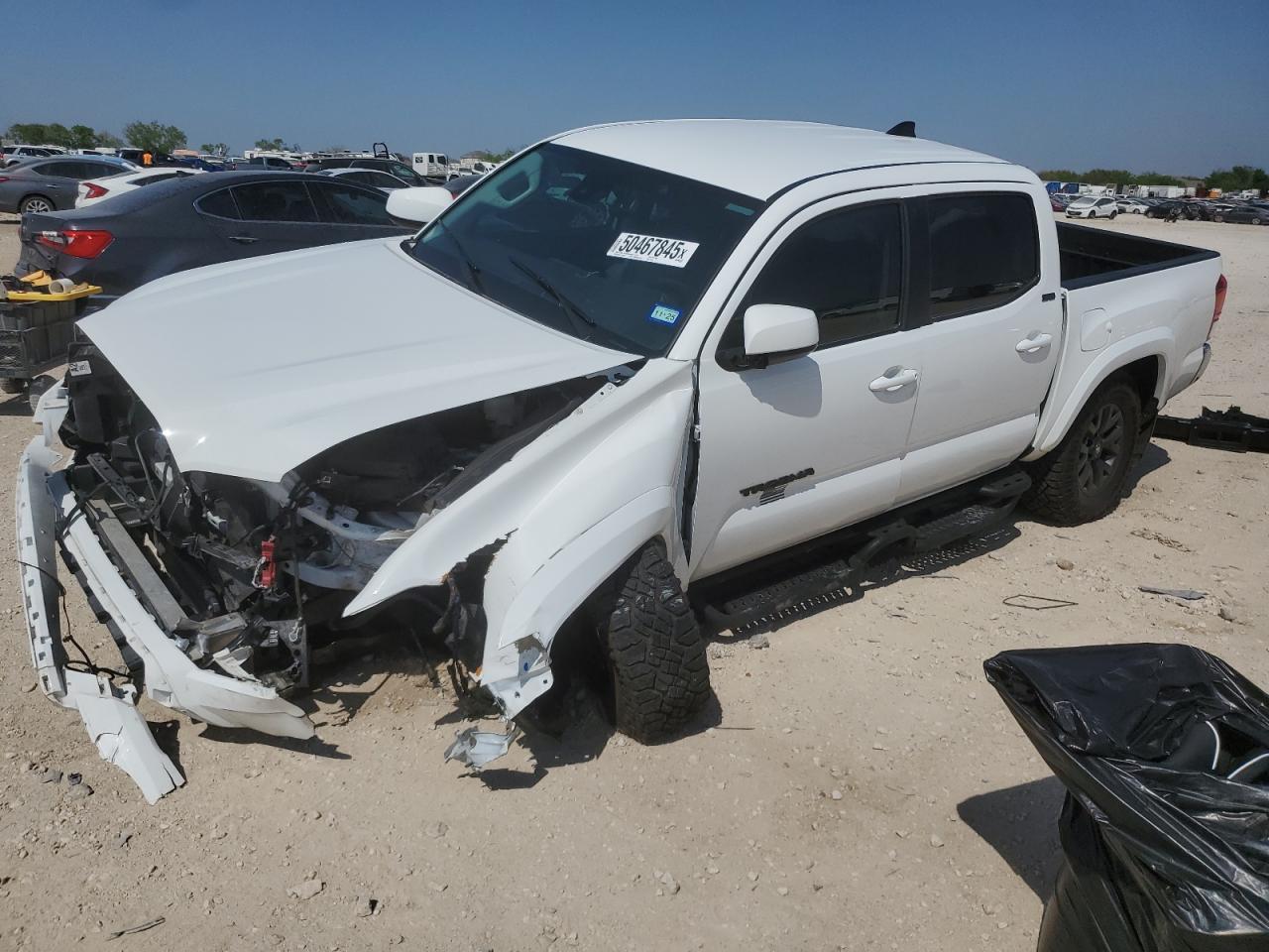 2023 TOYOTA TACOMA DOU