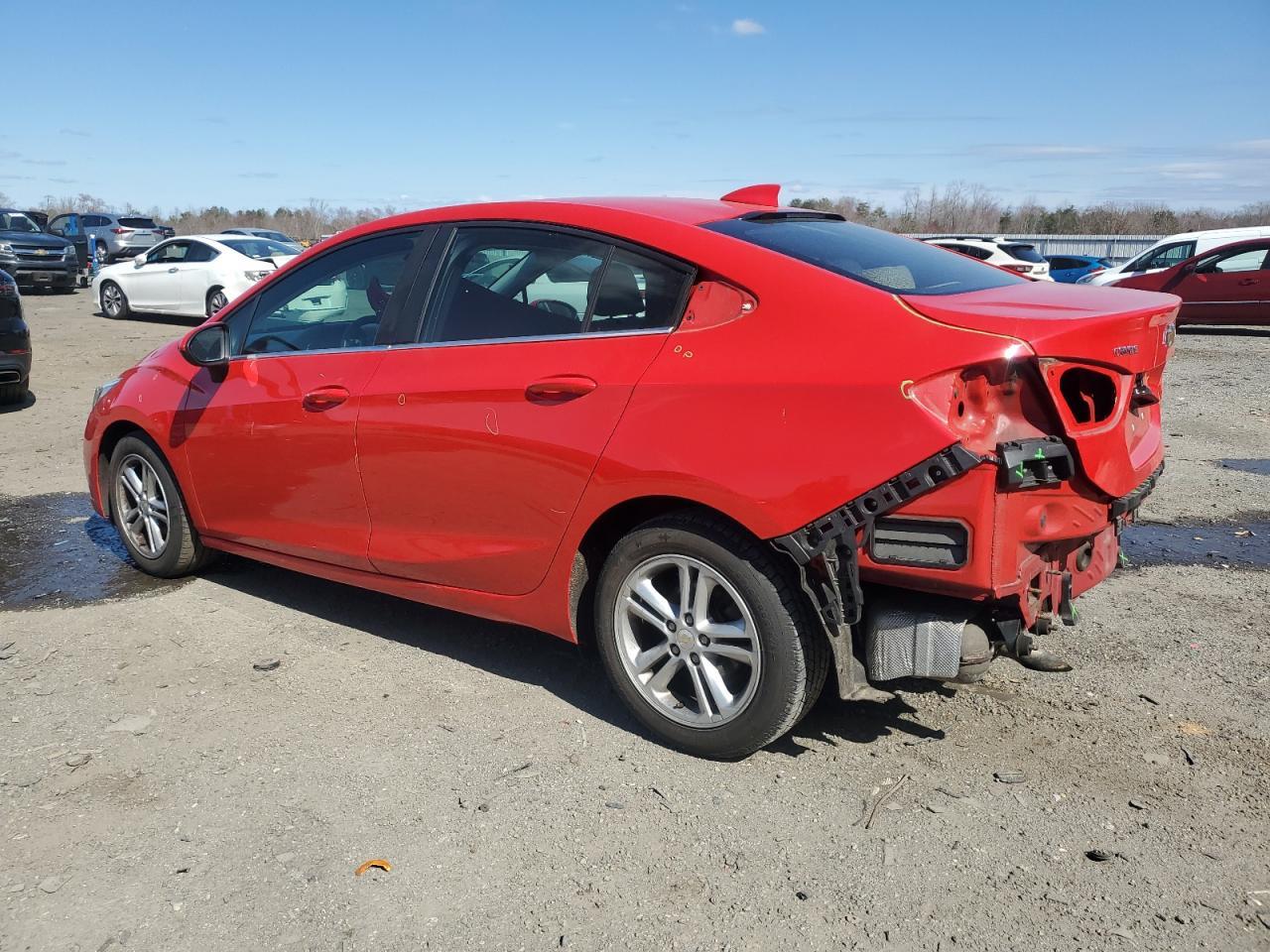 2016 CHEVROLET CRUZE LT - Image 2