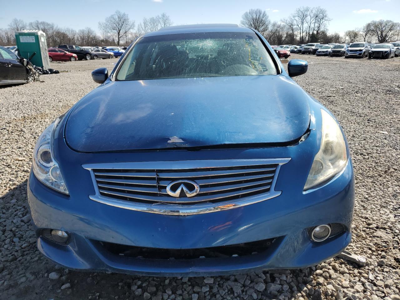 2012 INFINITI G37 - Image 5