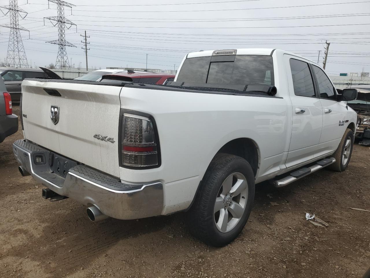 2015 RAM 1500 SLT - Image 3