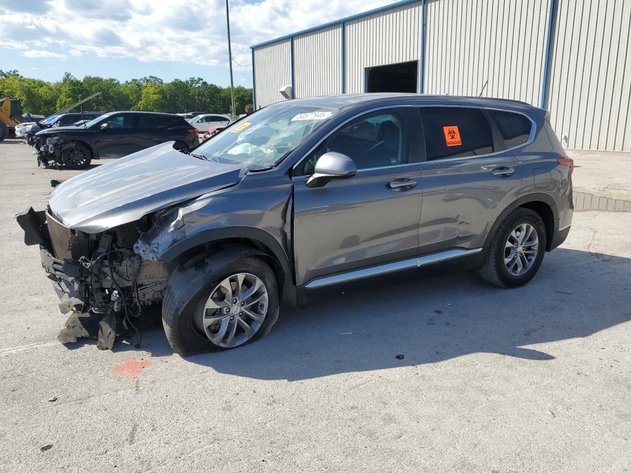 2020 HYUNDAI SANTA FE S