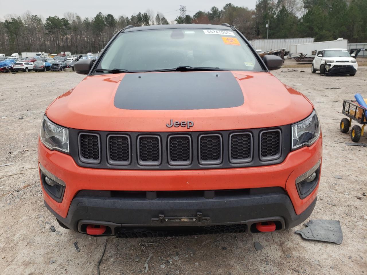 2019 JEEP COMPASS TR - Фото 5