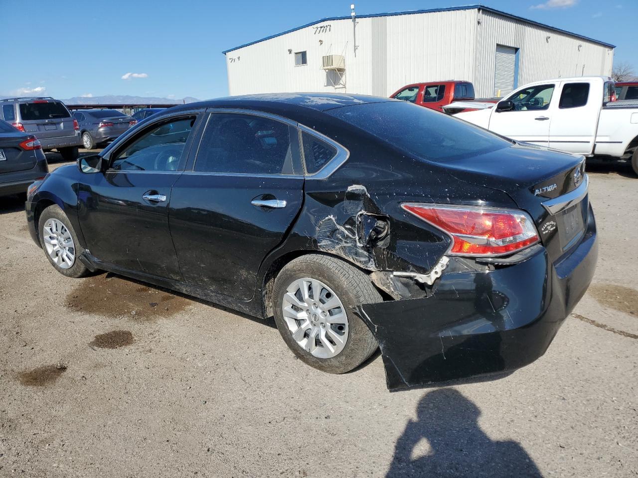 2015 NISSAN ALTIMA 2.5 - Фото 2