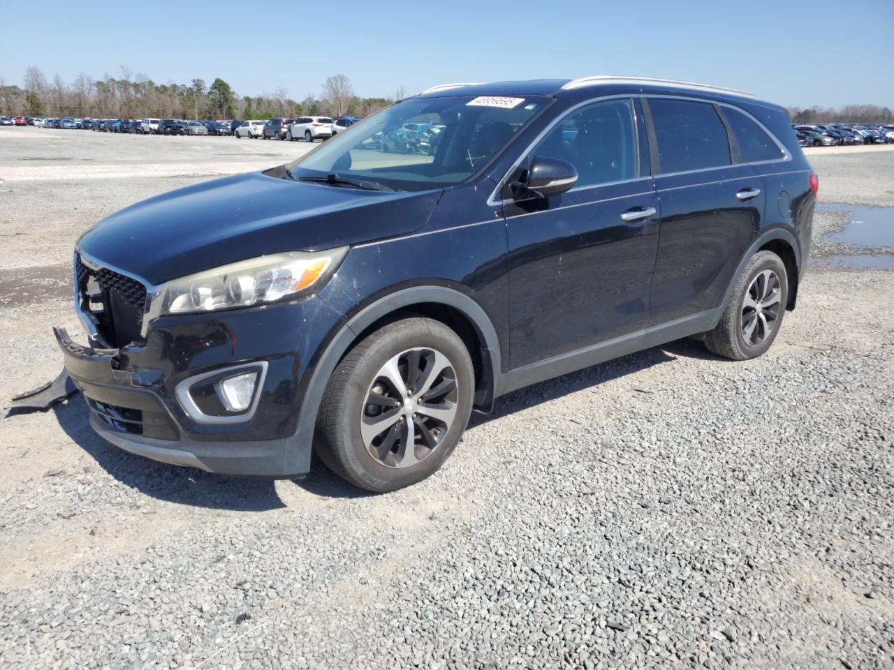 2016 KIA SORENTO EX