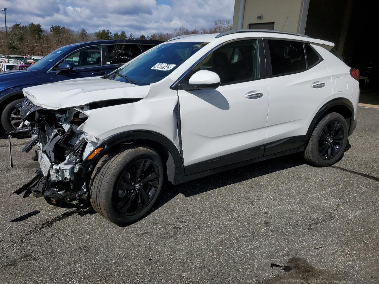 2024 BUICK ENCORE GX
