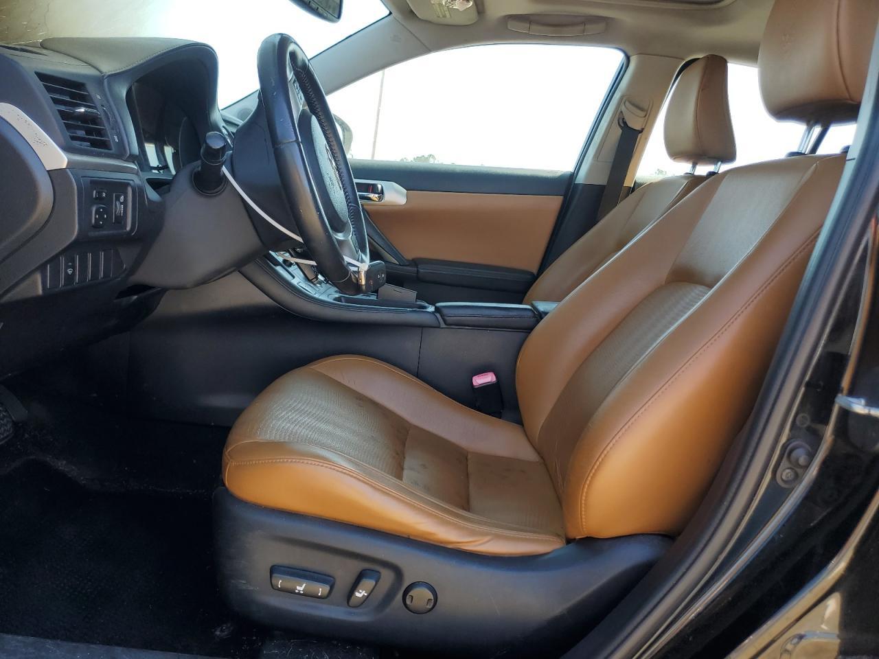2013 LEXUS CT 200 - Фото 7