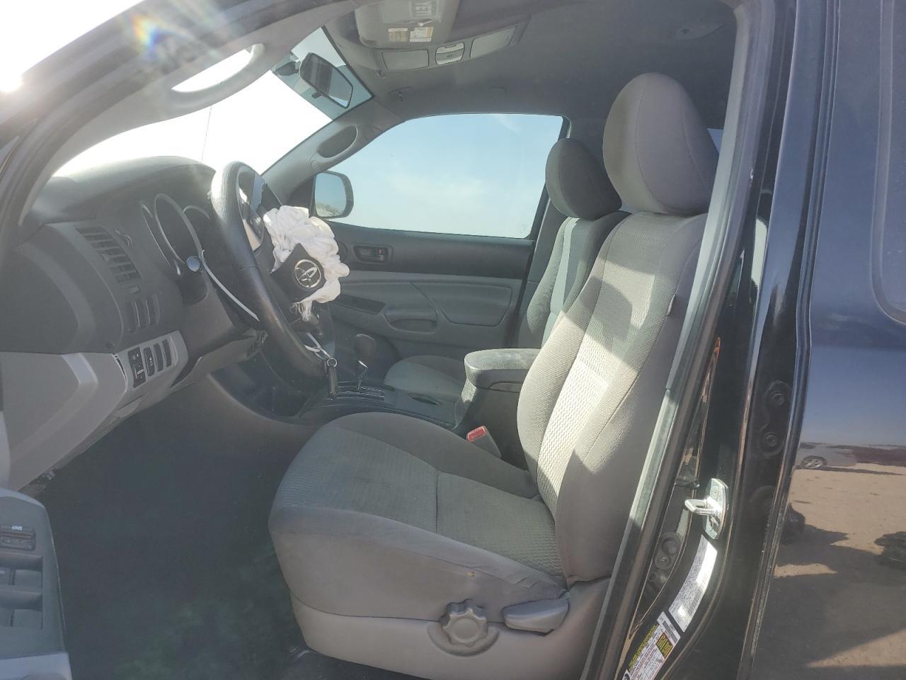 2013 TOYOTA TACOMA DOU - Фото 7