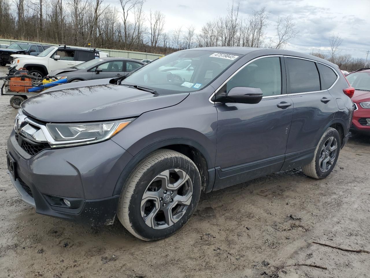 2019 HONDA CR-V EX