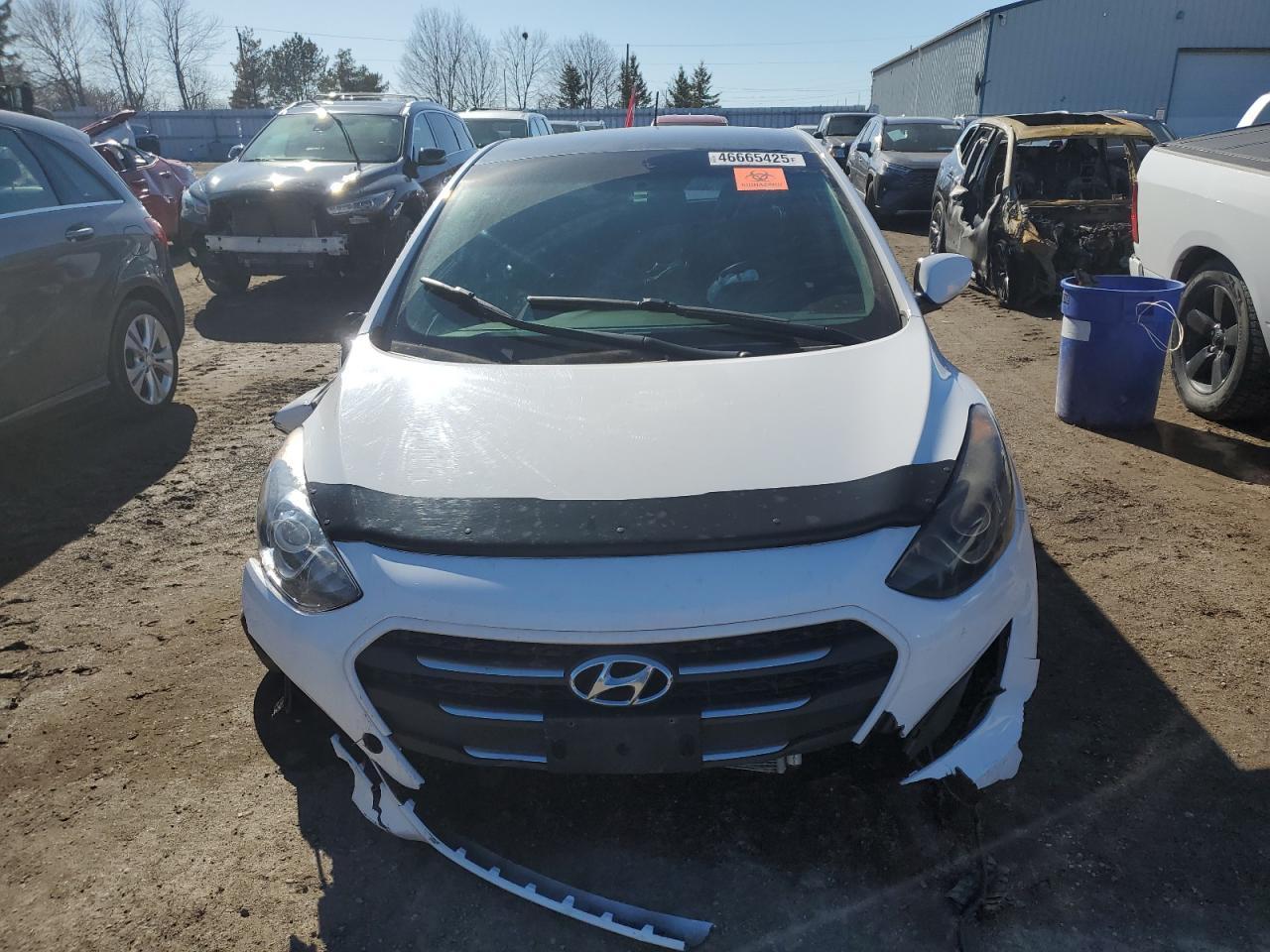2016 HYUNDAI ELANTRA GT - Image 5