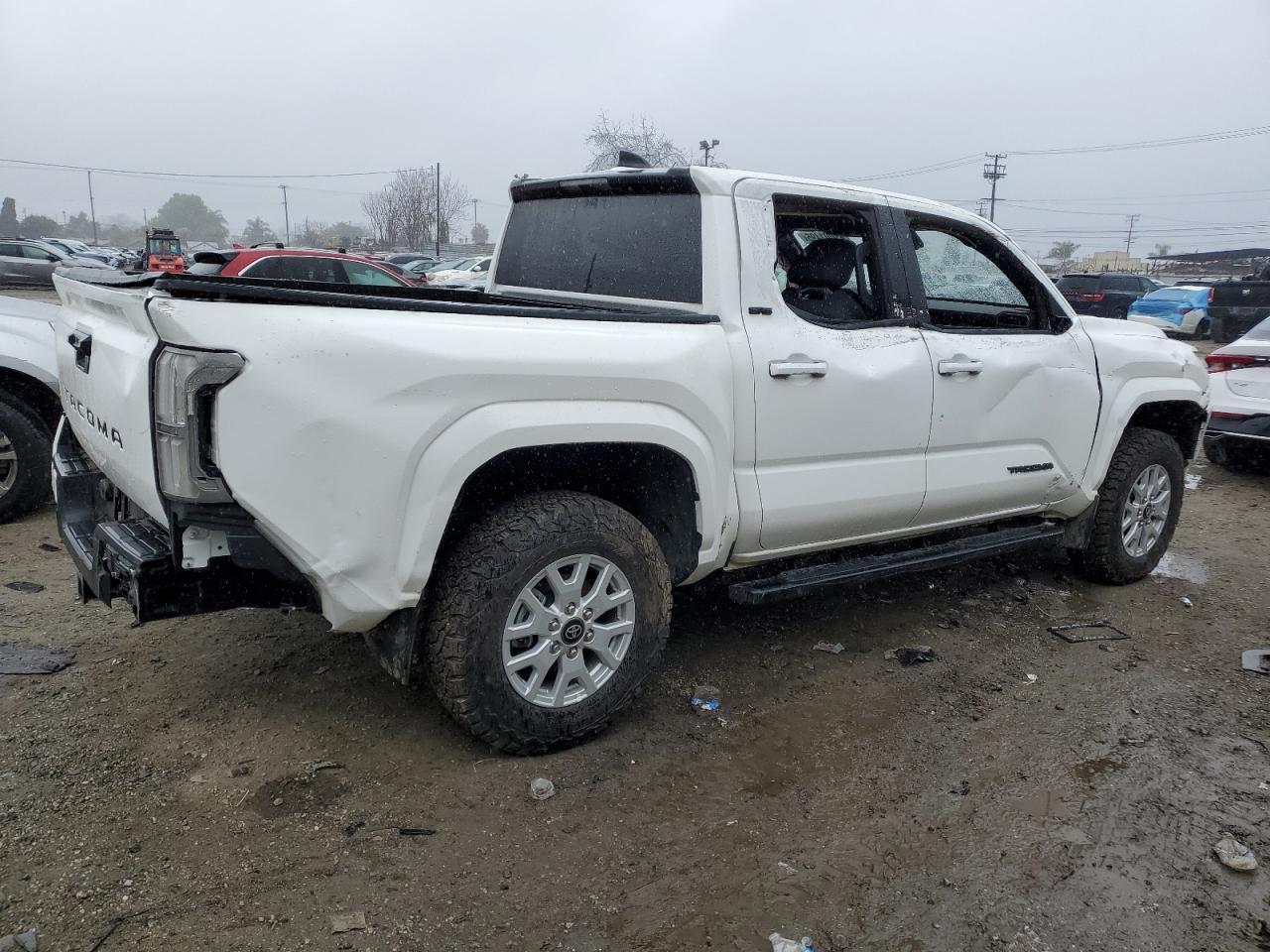 2024 TOYOTA TACOMA DOU - Image 3