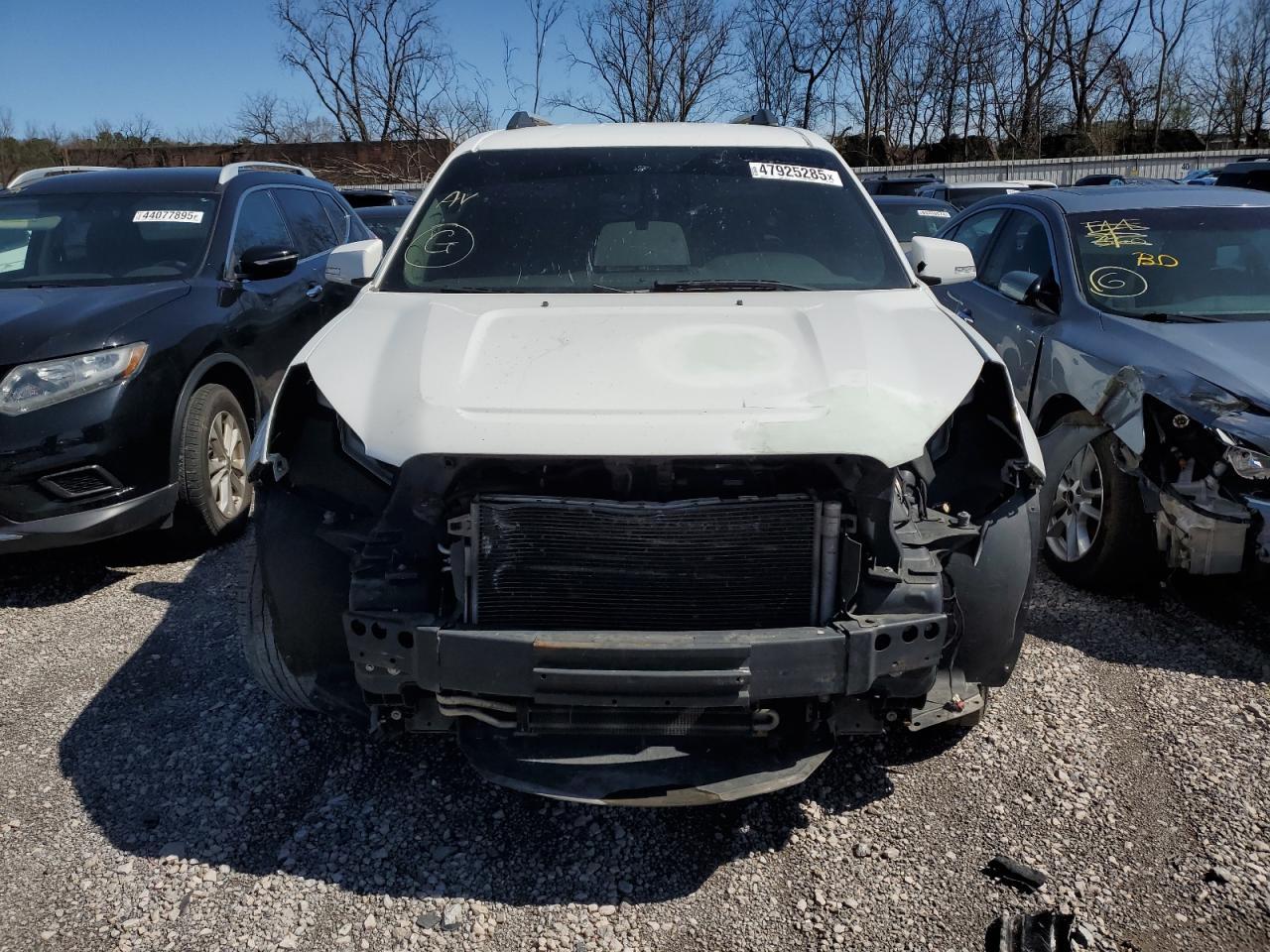 2016 GMC ACADIA SLT - Фото 5