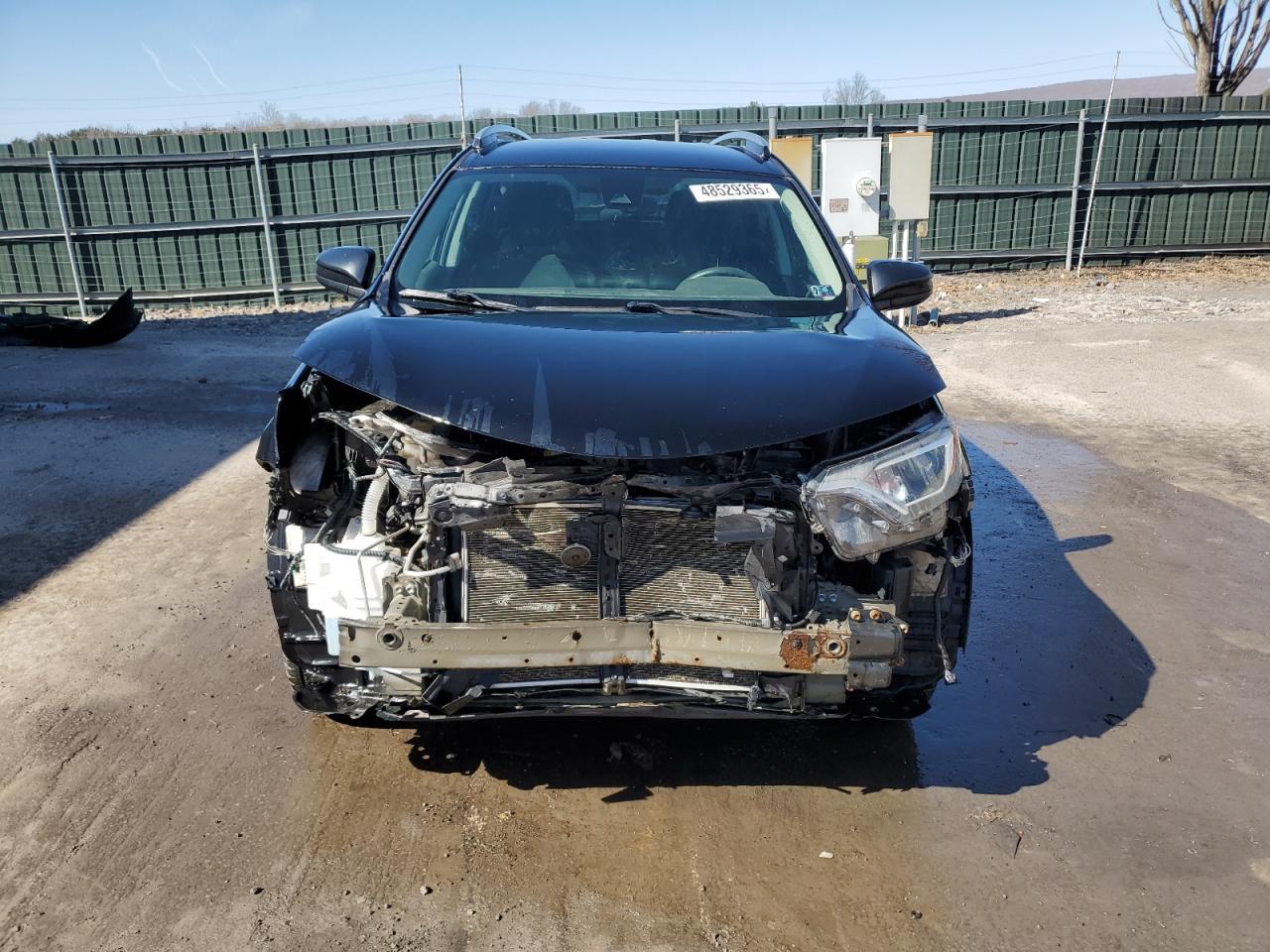 2017 TOYOTA RAV4 LE - Фото 5