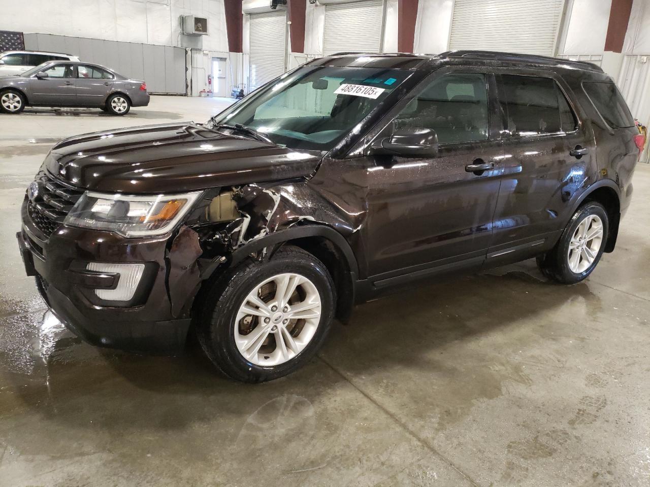 2016 FORD EXPLORER P