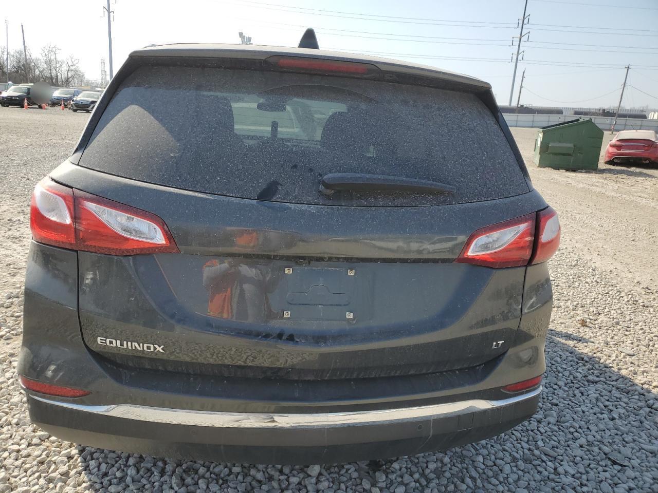 2019 CHEVROLET EQUINOX LT - Image 6