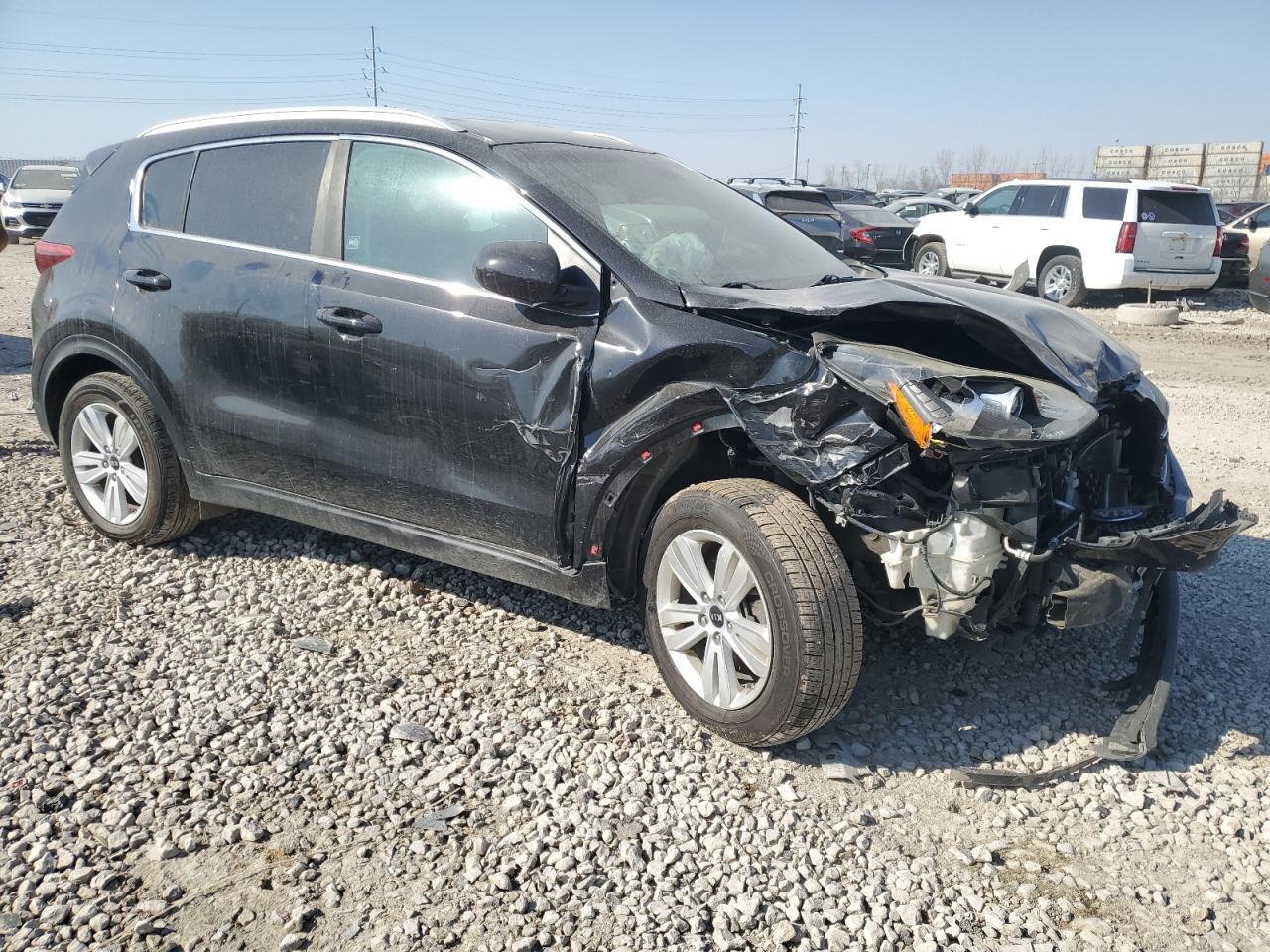 2017 KIA SPORTAGE L - Фото 4