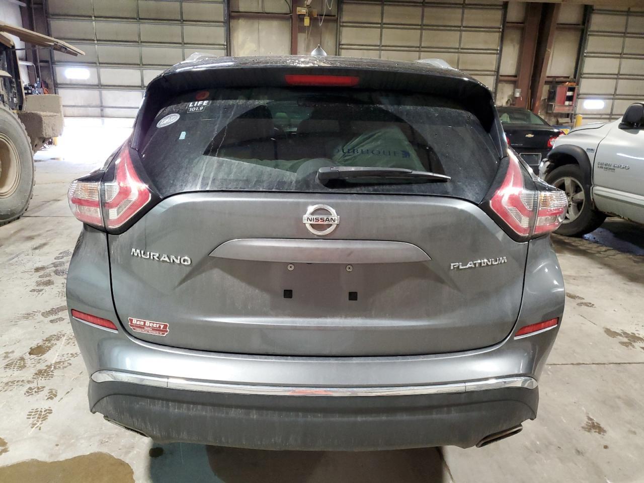 2015 NISSAN MURANO S - Image 6