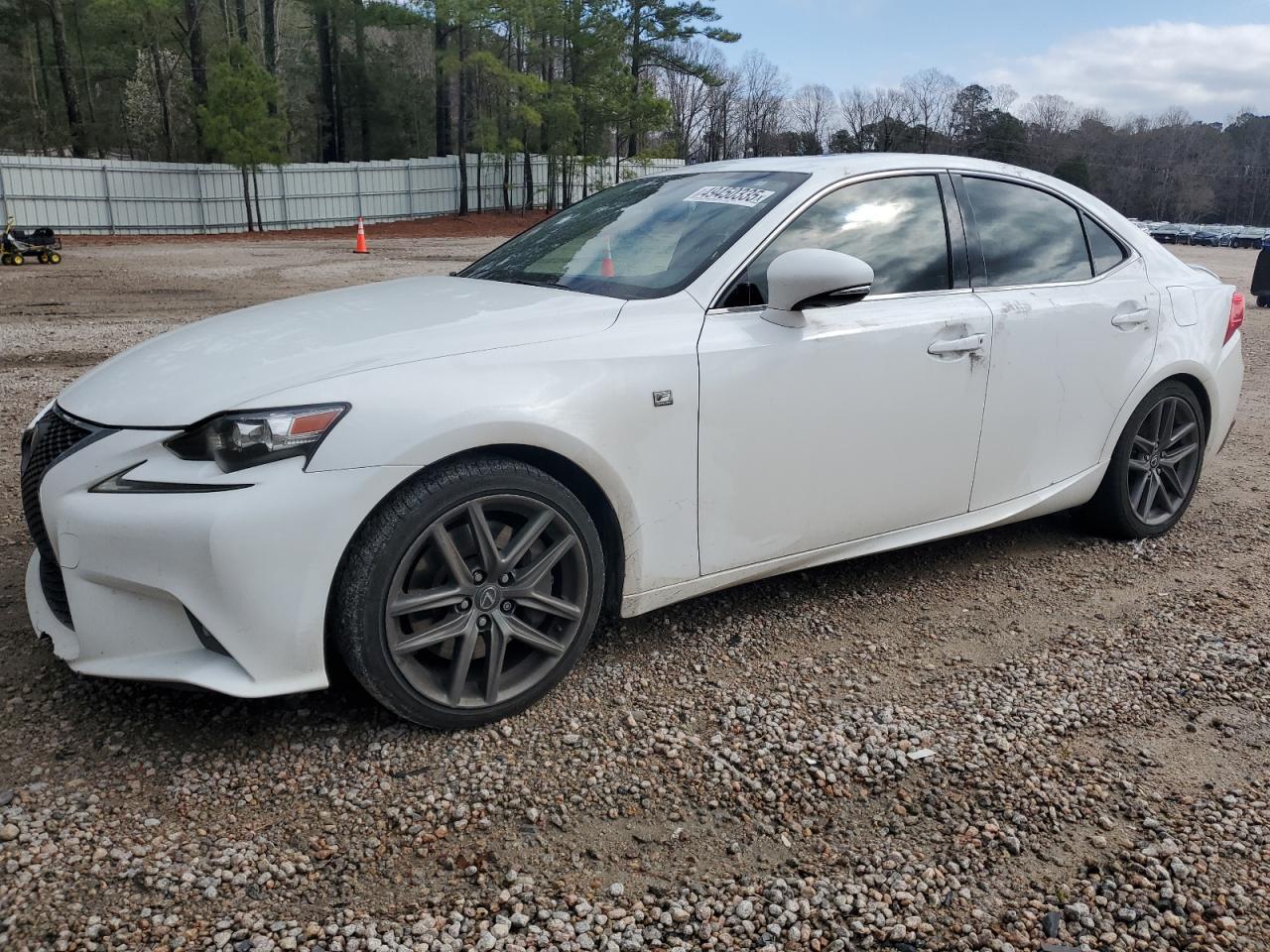 2016 LEXUS IS 350