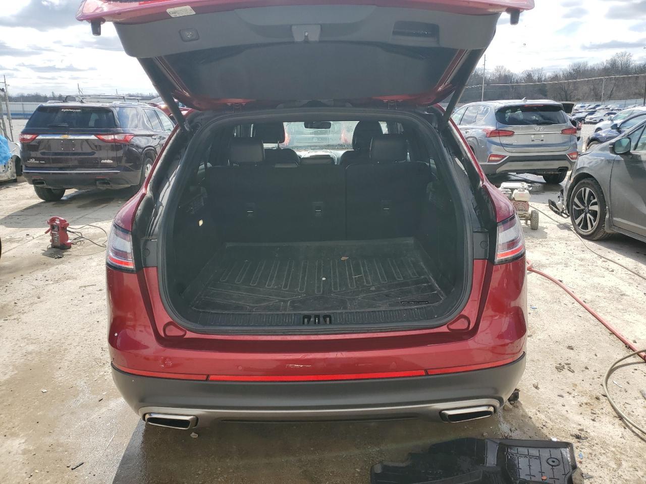 2019 LINCOLN NAUTILUS S - Image 6