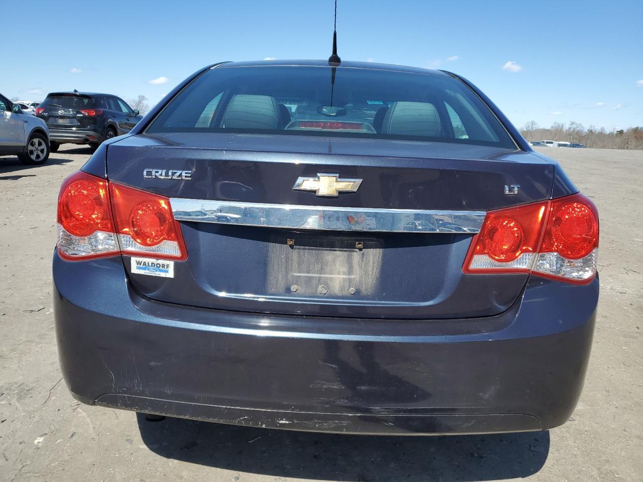 2014 CHEVROLET CRUZE LT - Фото 6