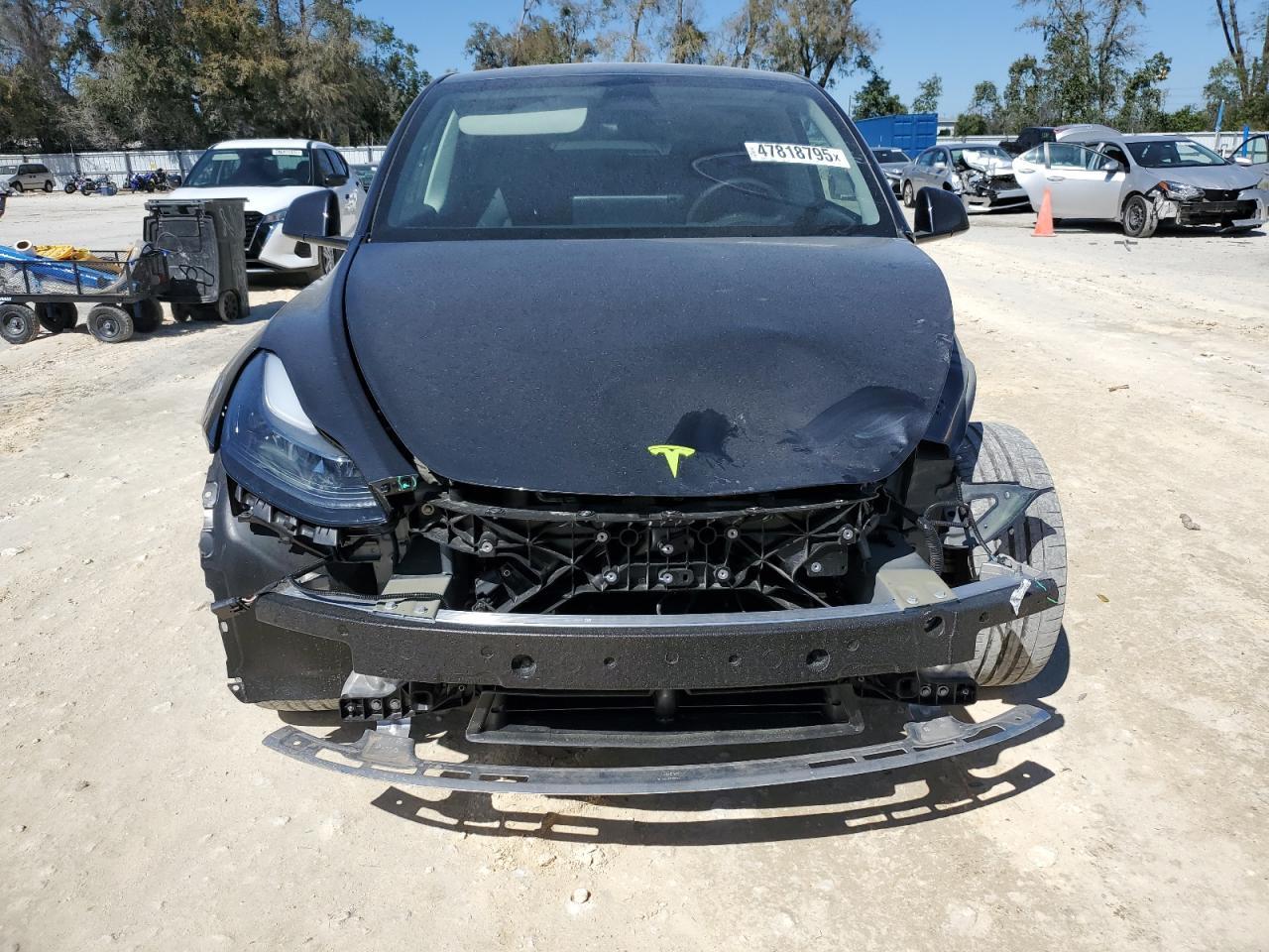 2024 TESLA MODEL Y - Image 5