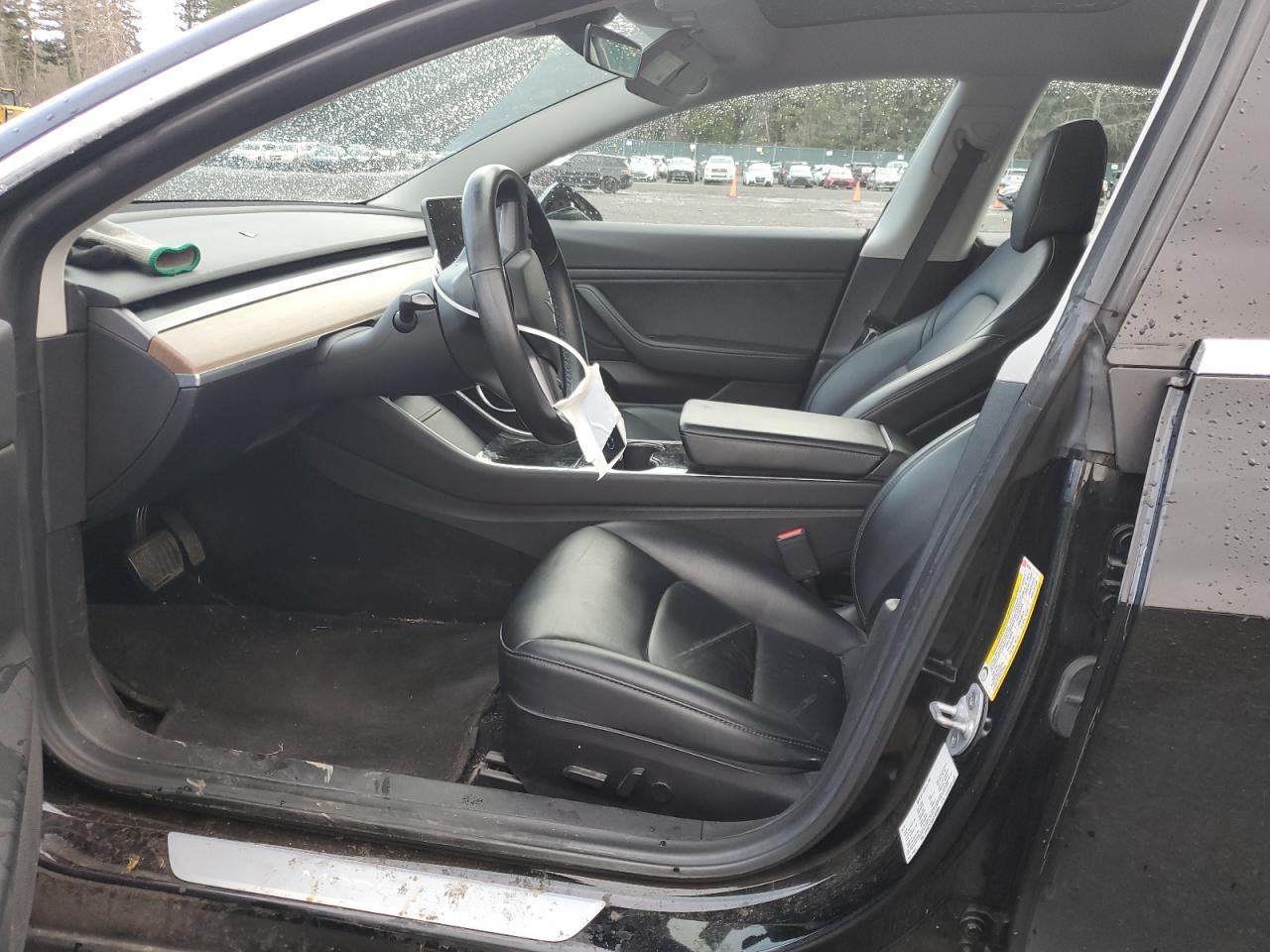 2019 TESLA MODEL 3 - Фото 7