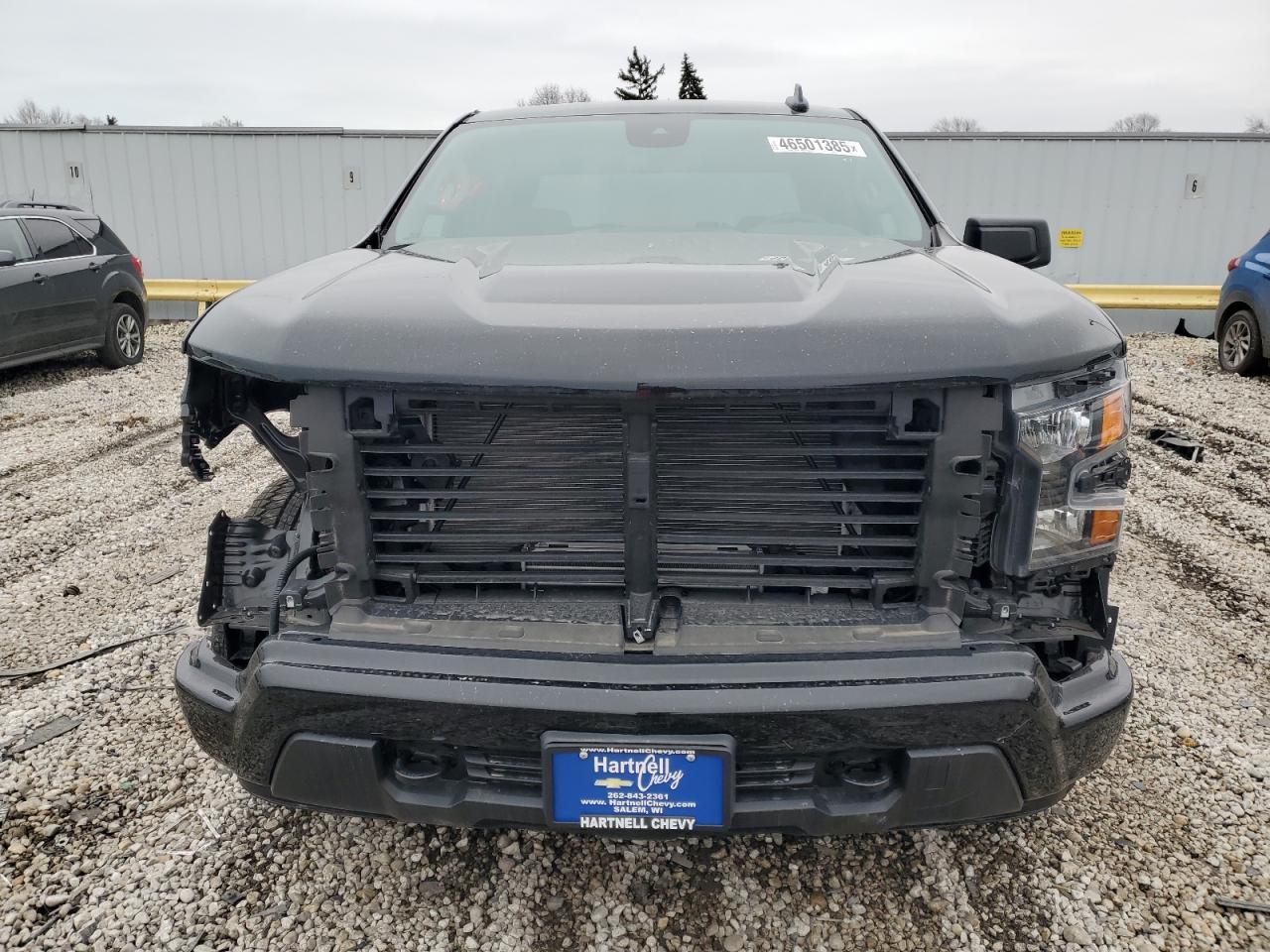 2024 CHEVROLET SILVERADO - Image 5