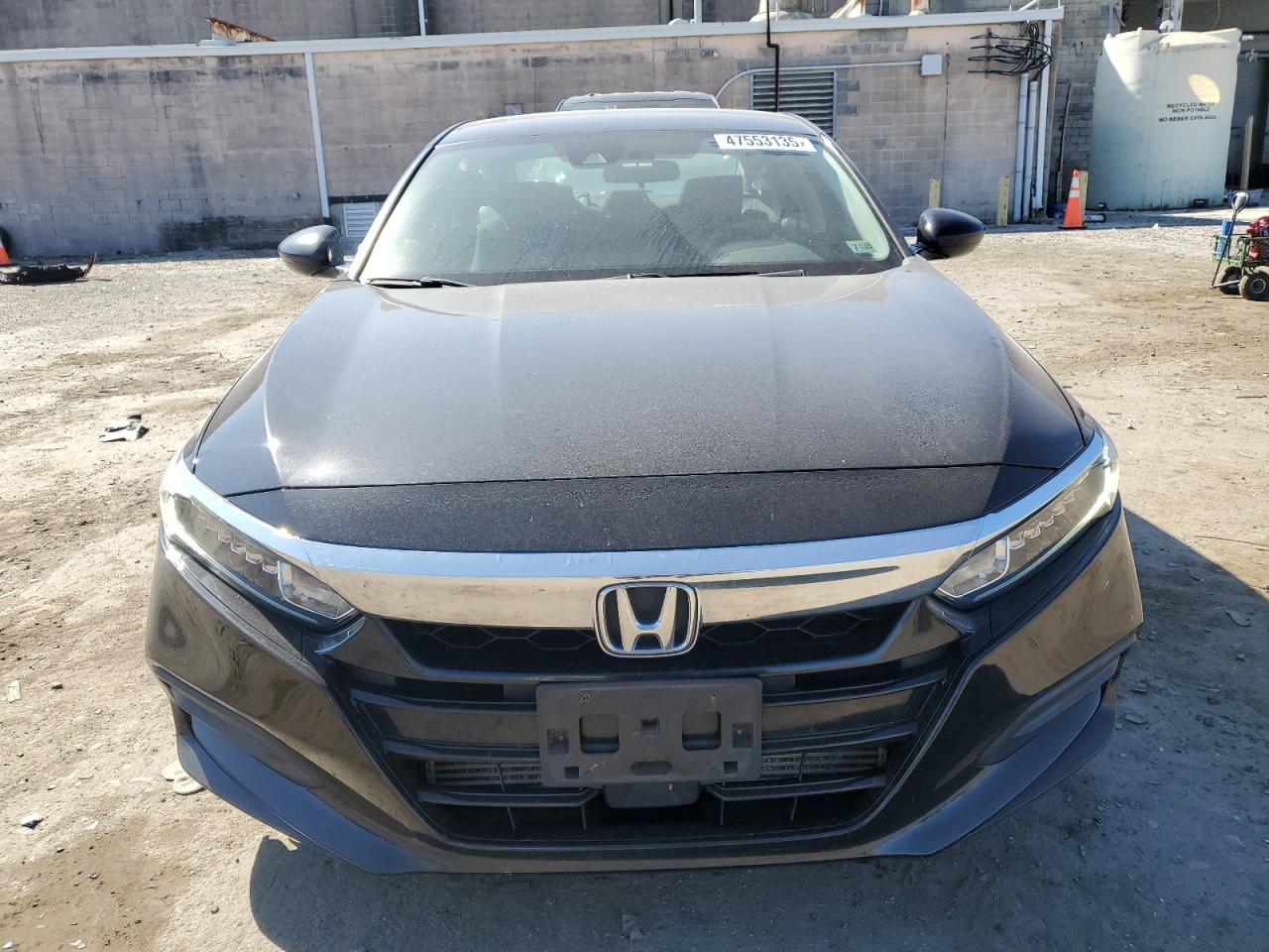 2018 HONDA ACCORD LX - Фото 5
