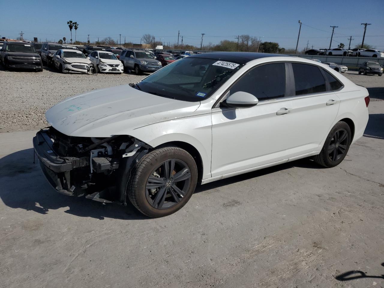2024 VOLKSWAGEN JETTA SE
