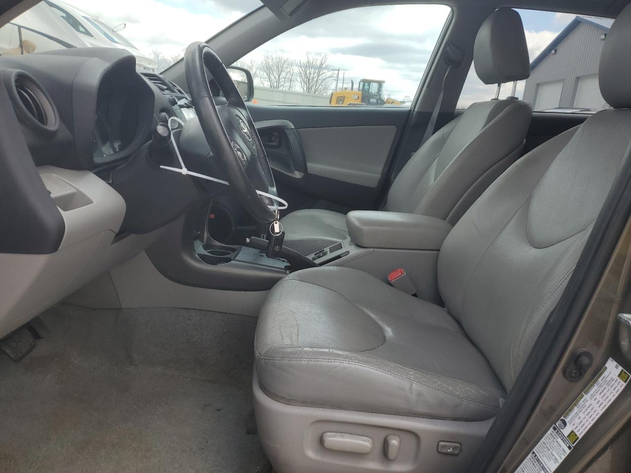 2011 TOYOTA RAV4 LIMIT - Image 7