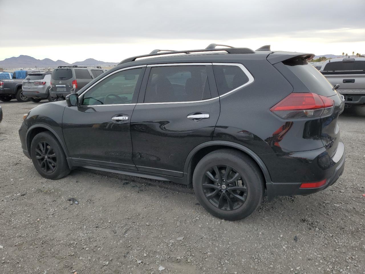 2018 NISSAN ROGUE S - Image 2