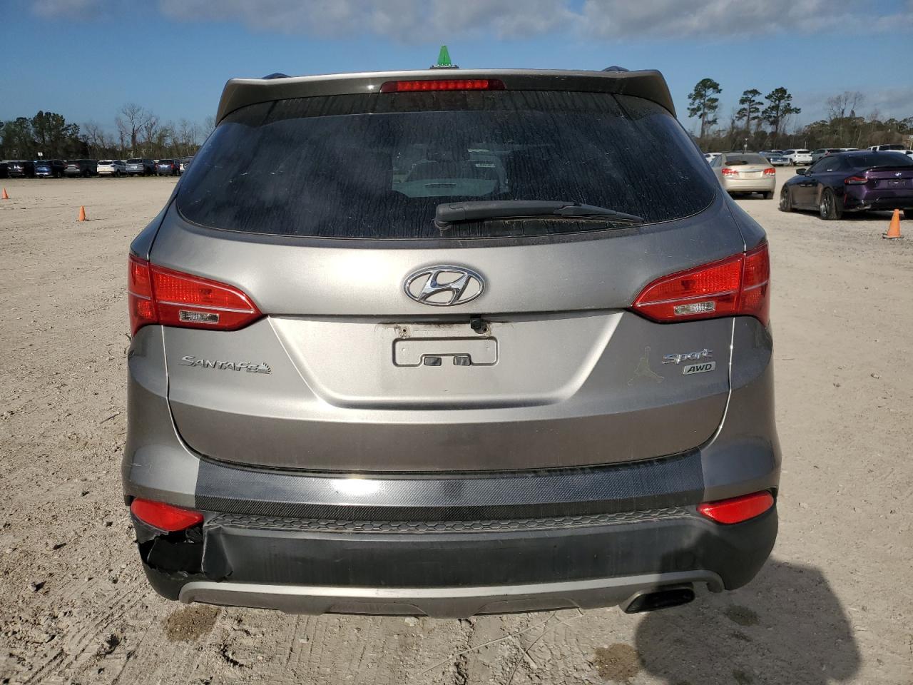2013 HYUNDAI SANTA FE S - Image 6