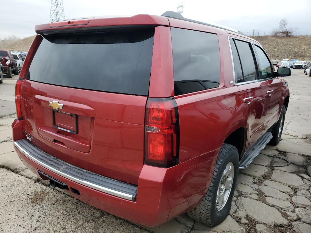 2015 CHEVROLET TAHOE K150 - Image 3