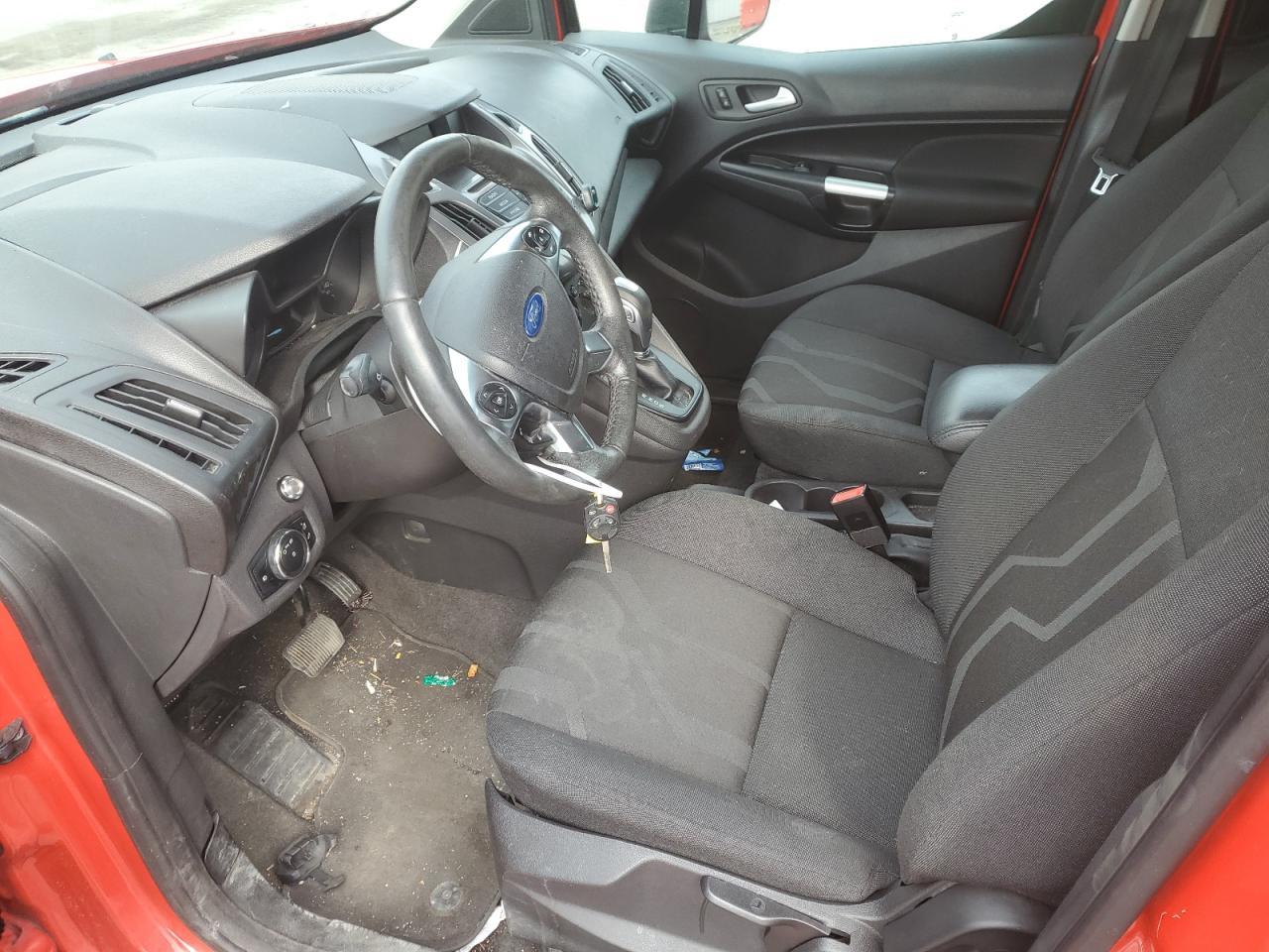 2016 FORD TRANSIT CO - Фото 7