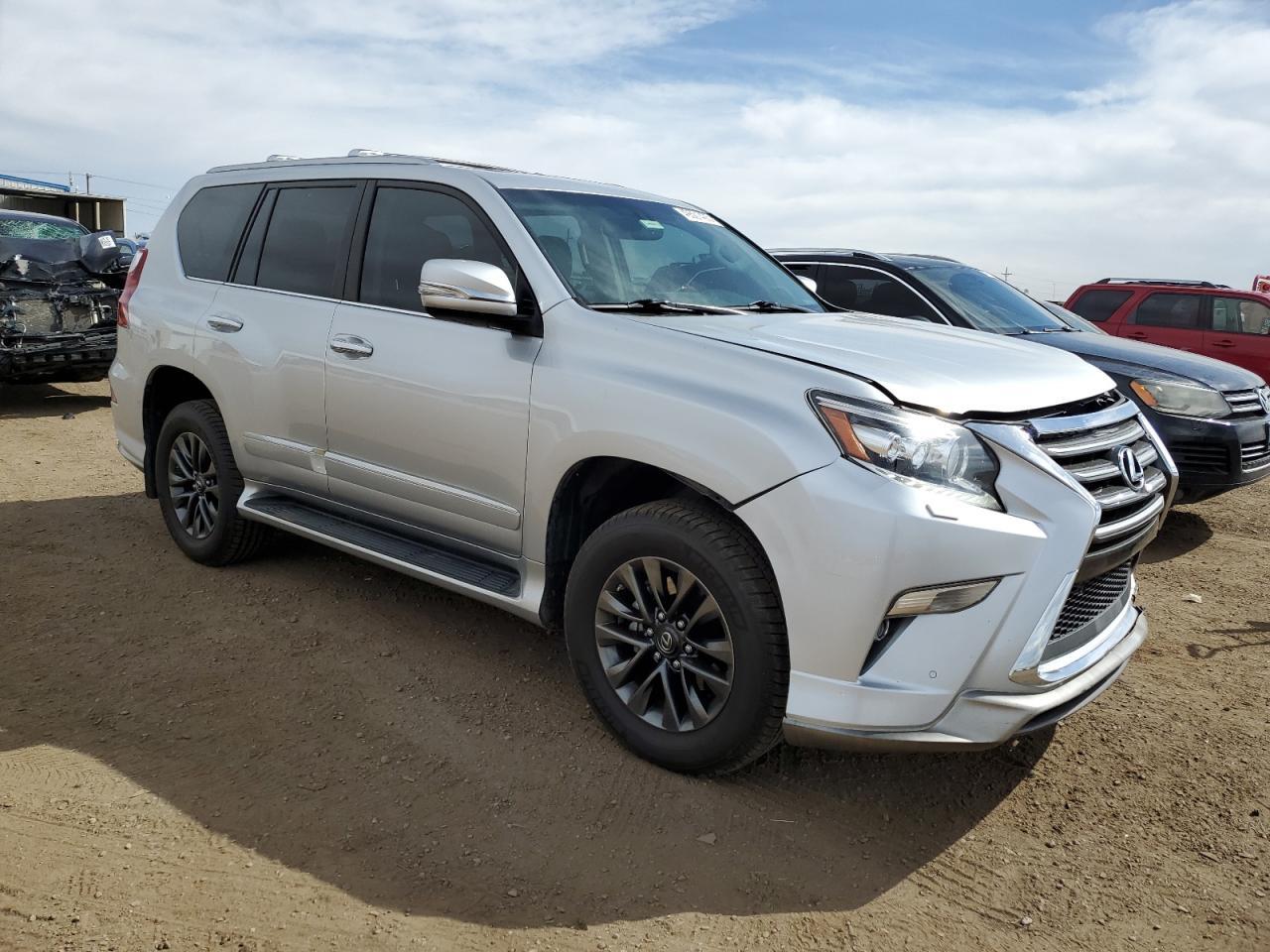 2017 LEXUS GX 460 - Фото 4