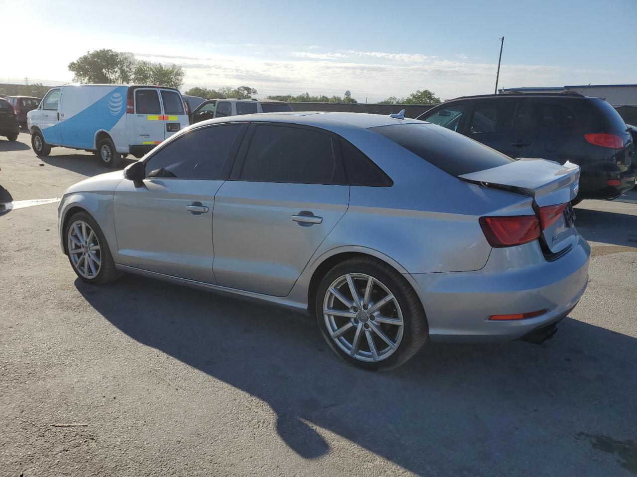 2016 AUDI A3 PREMIUM - Image 2