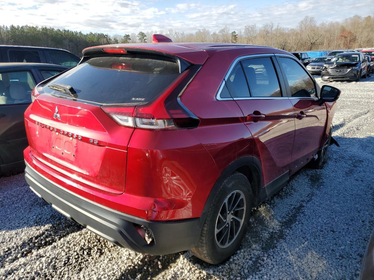 2022 MITSUBISHI ECLIPSE CR - Image 3