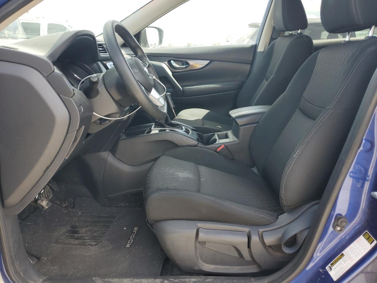 2017 NISSAN ROGUE S - Image 7