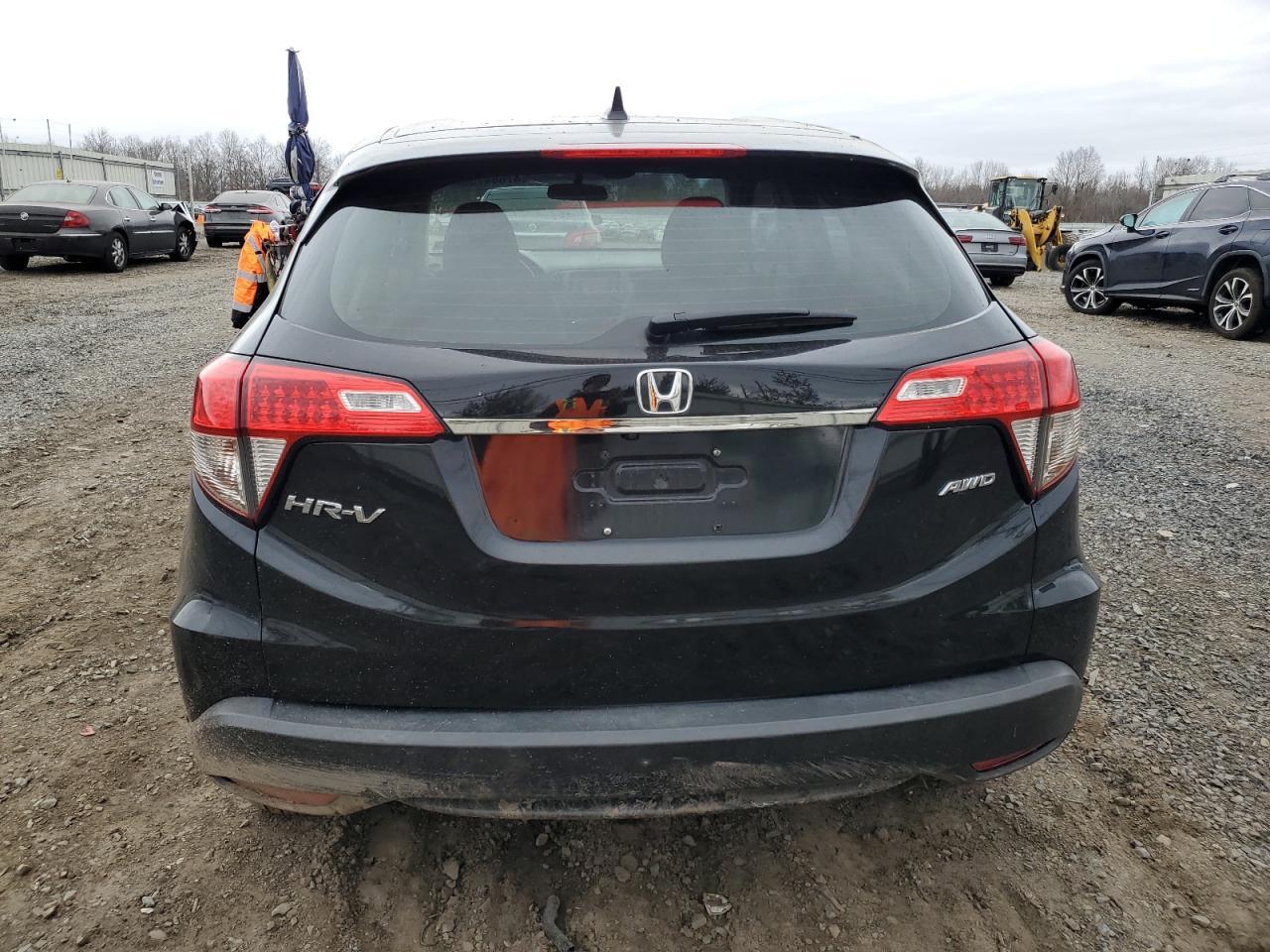 2021 HONDA HR-V LX - Фото 6
