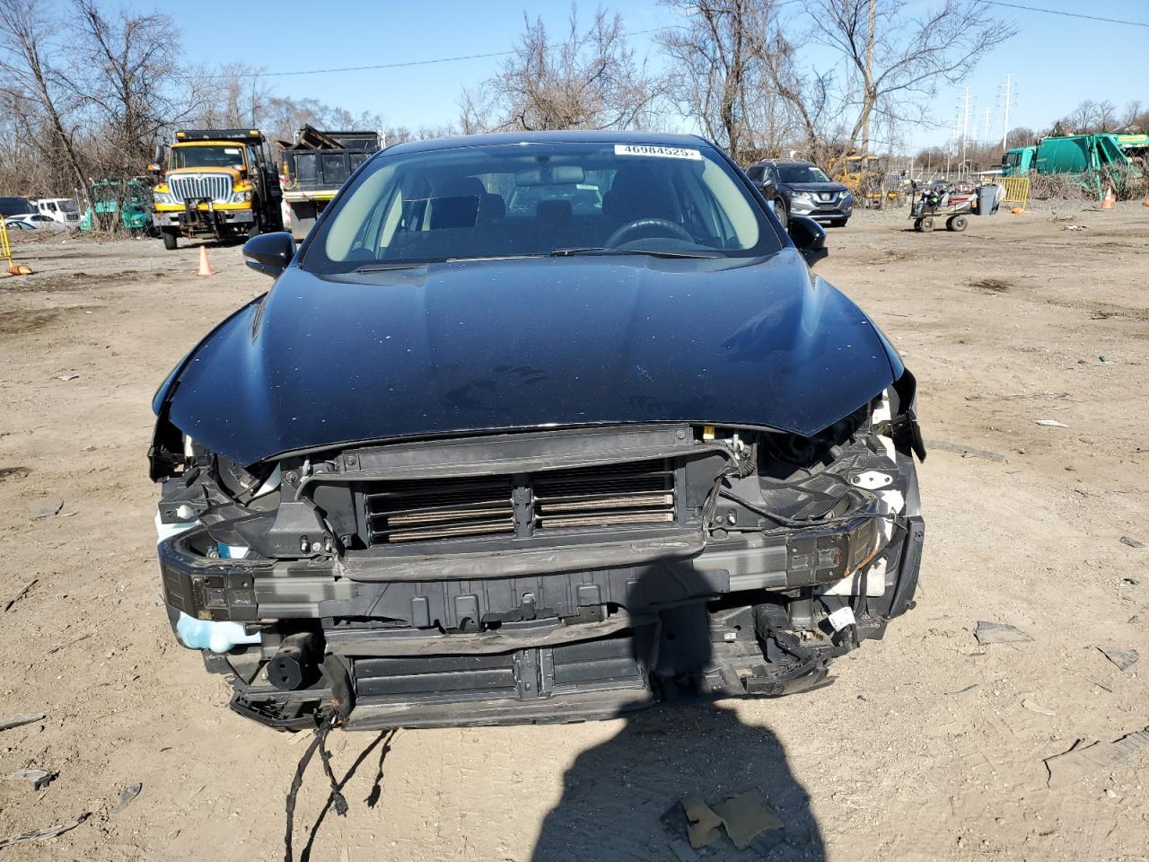 2017 FORD FUSION SE - Фото 5