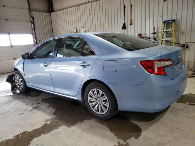 2012 TOYOTA CAMRY BASE - Фото 2
