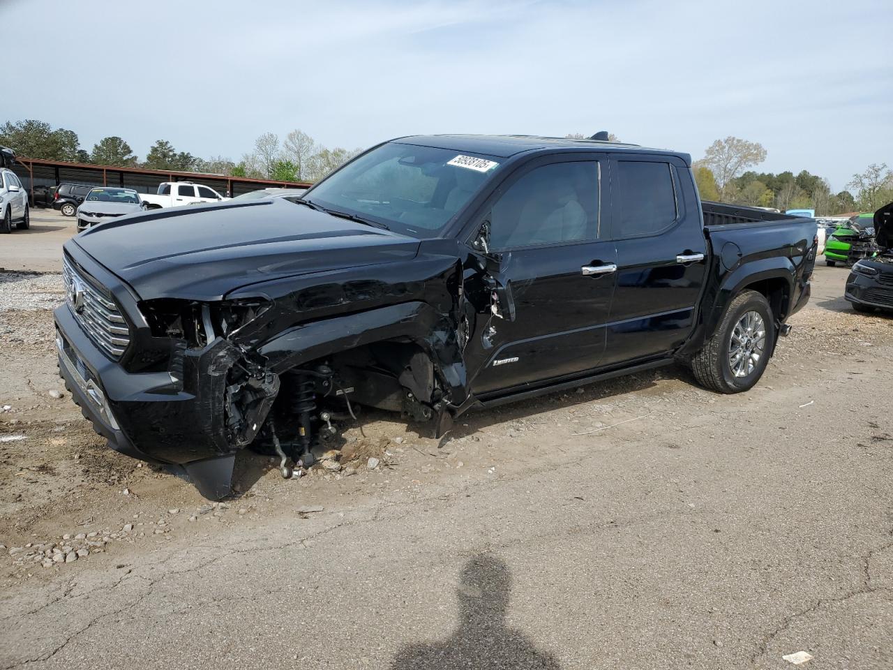 2024 TOYOTA TACOMA DOU