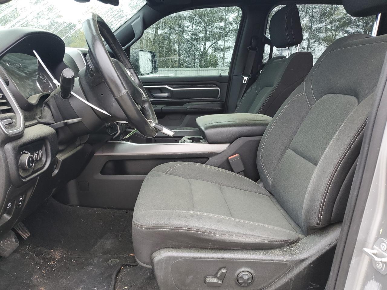 2019 RAM 1500 BIG H - Фото 7