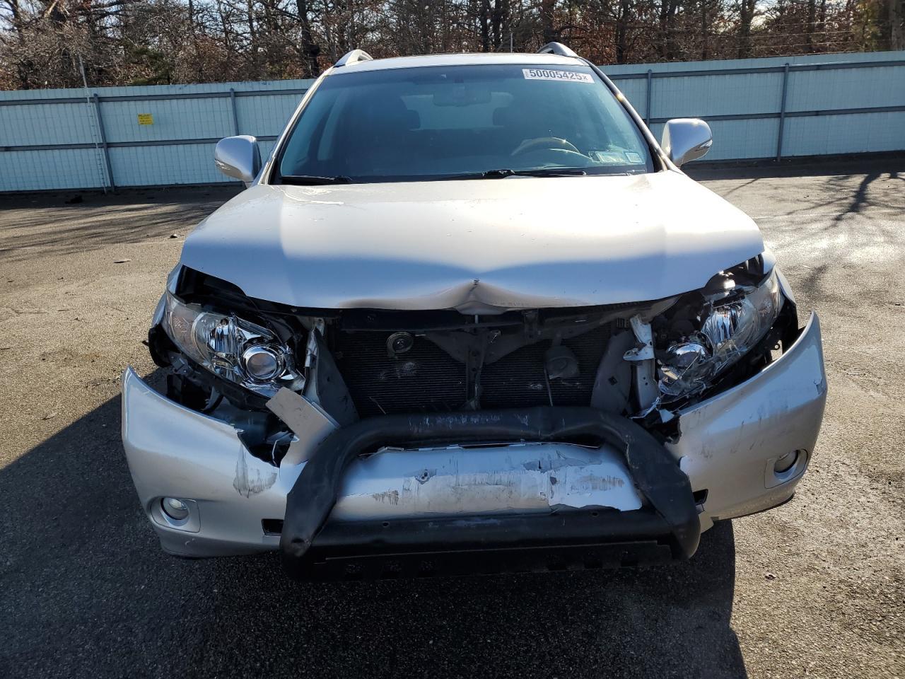2010 LEXUS RX 350 - Image 5