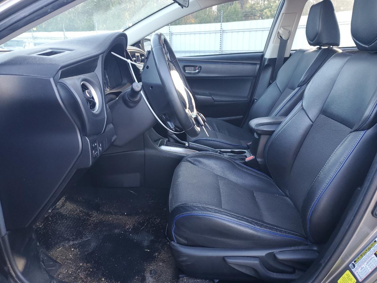 2018 TOYOTA COROLLA L - Image 7